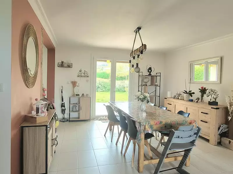Maison, 160 m²