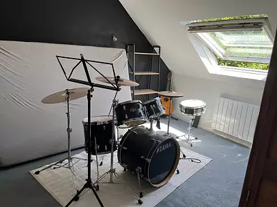 Maison, 166 m²