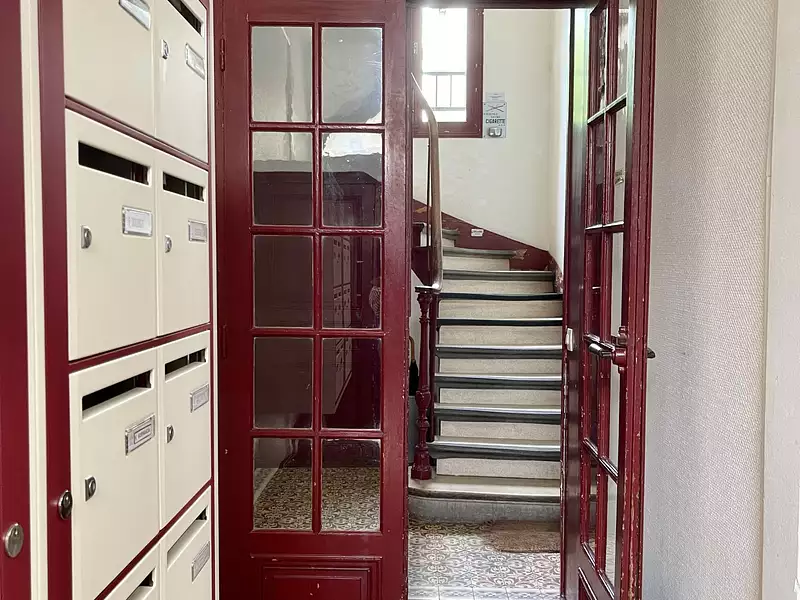 Appartement, 20 m²
