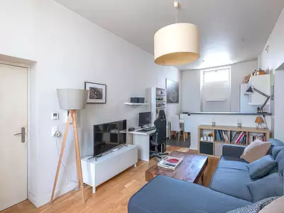 Appartement, 43,24 m²