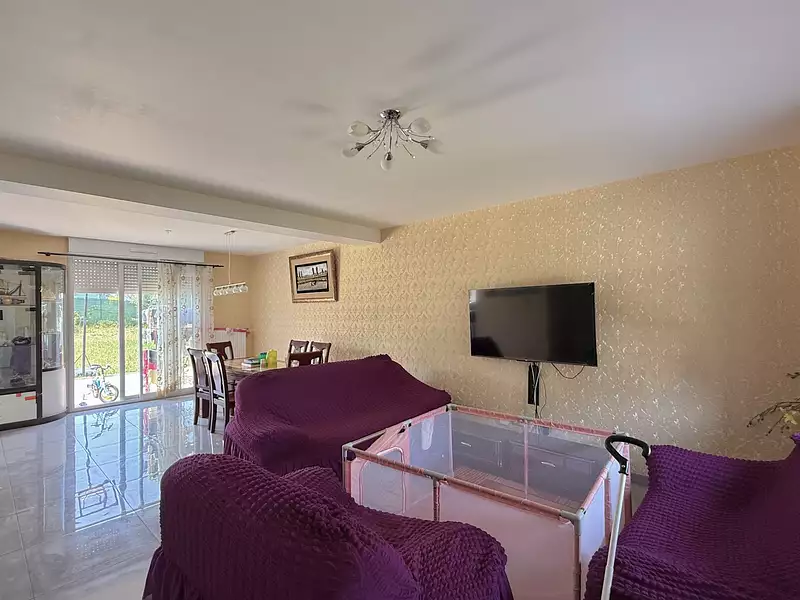 Maison, 115 m²