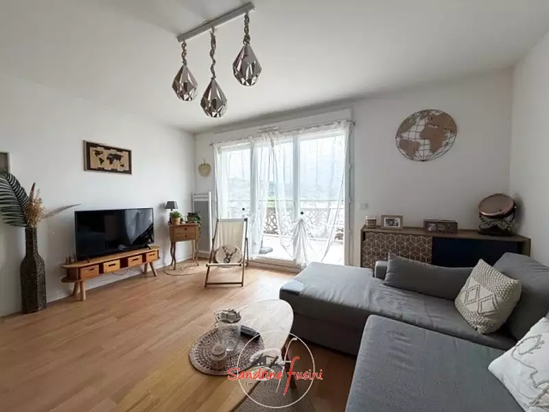 Appartement, 61,78 m²