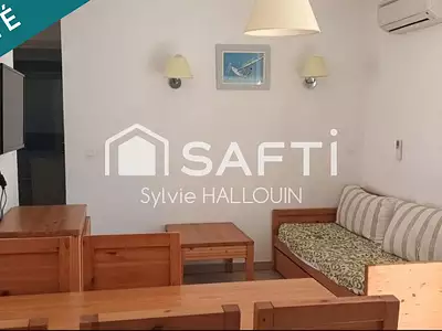 Appartement, 44 m²