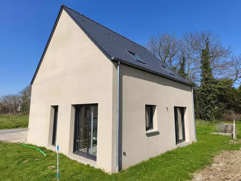 Maison, 89 m²