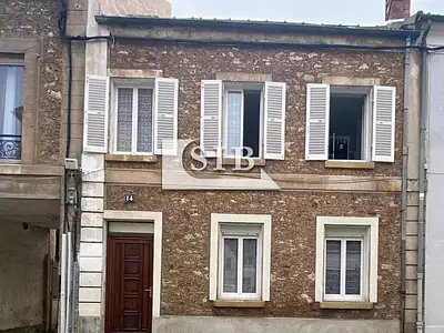 Appartement, 51,4 m²