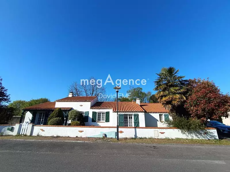Maison, 131 m²