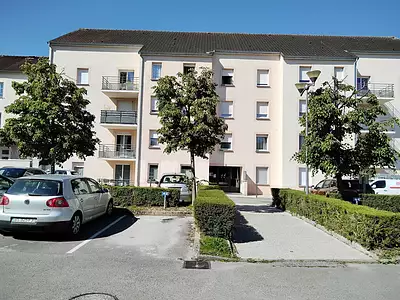 Appartement, 50,5 m²