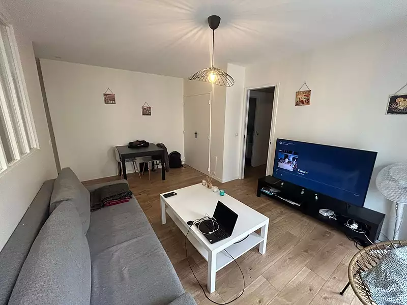 Appartement, 38 m²