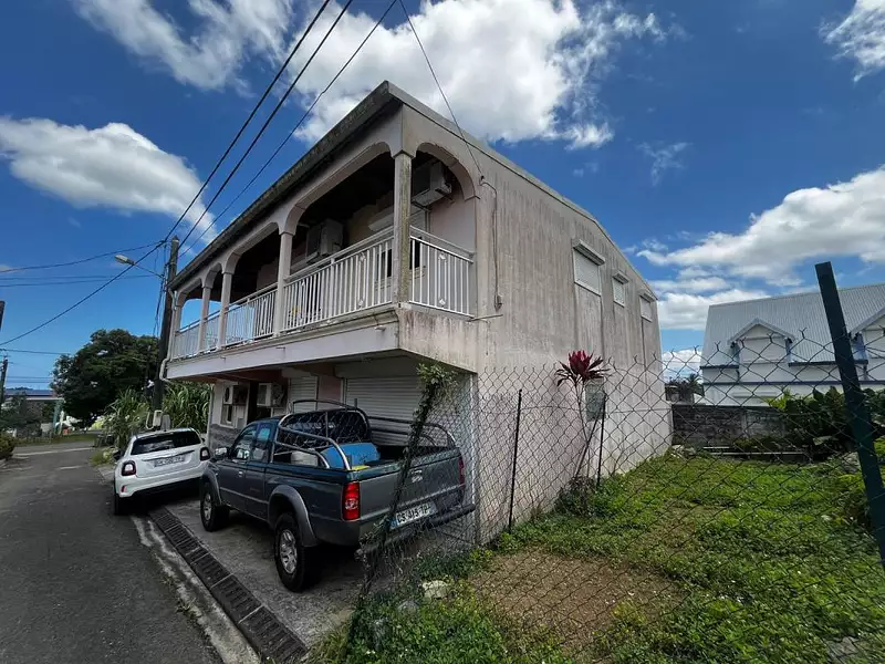 Maison, 186 m²