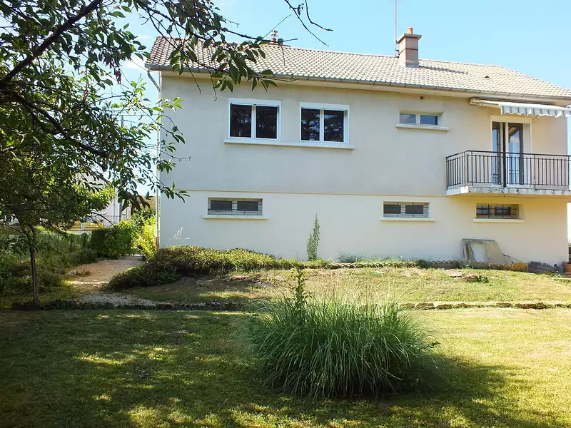 Maison, 95 m²