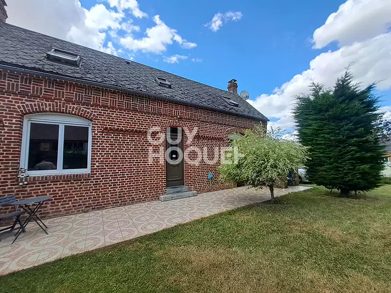 Maison, 73 m²