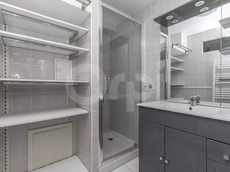 Appartement, 33 m²