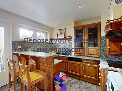 Appartement, 60,24 m²