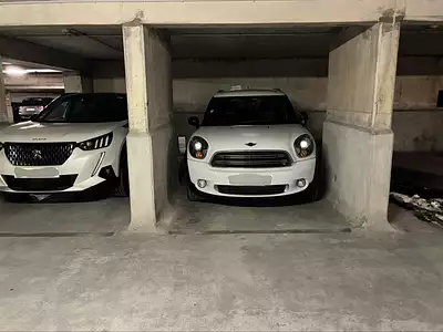 Parking, 12 m²