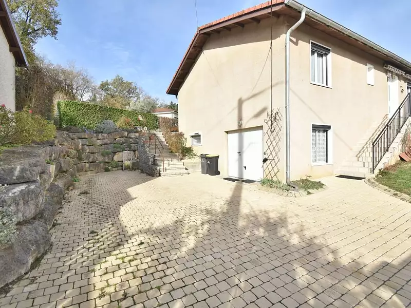 Maison, 138 m²