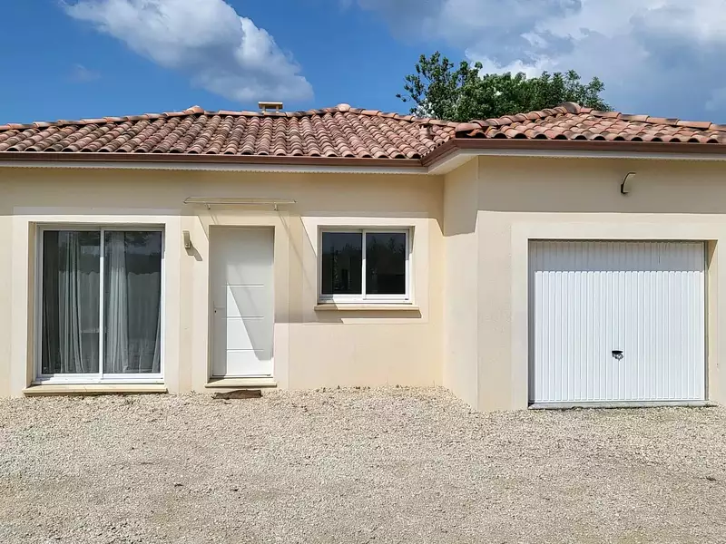 Maison, 120 m²