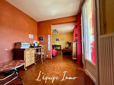 Appartement, 77 m²