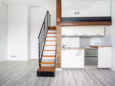 Appartement, 35 m²