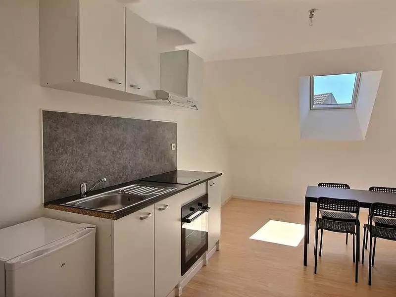 Appartement, 25 m²