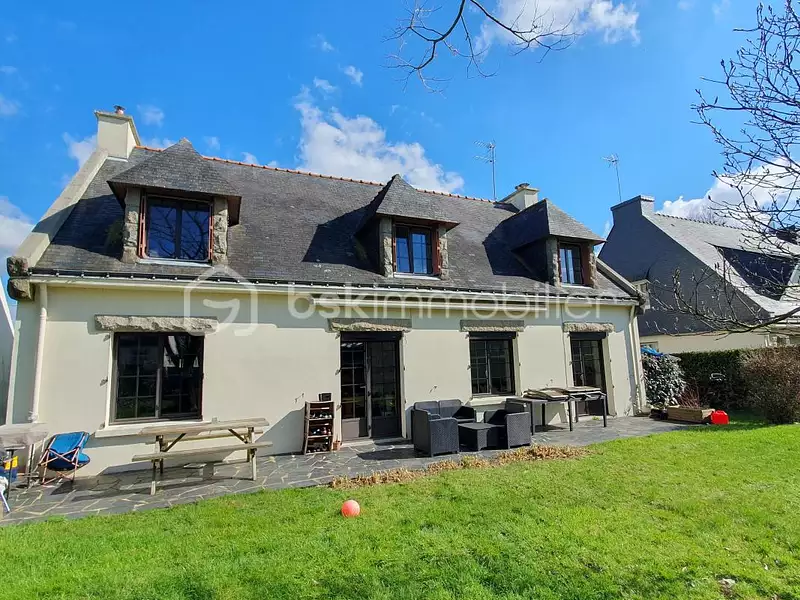 Maison, 139 m²