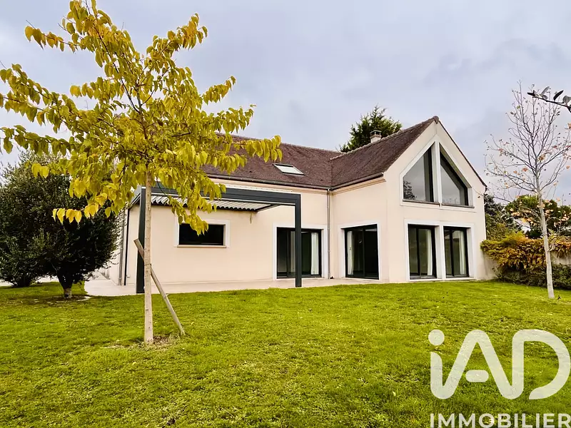 Maison, 322 m²