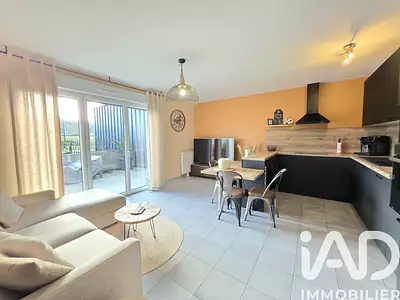 Appartement, 52 m²