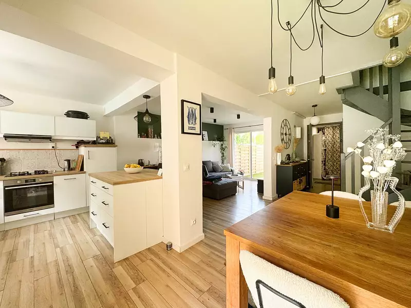 Maison, 135 m²