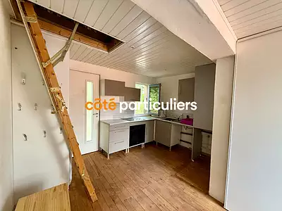 Maison, 32 m²
