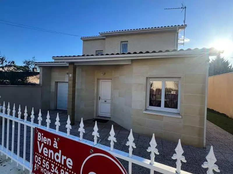 Maison, 130 m²