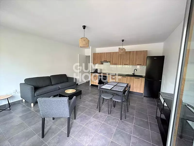 Appartement, 45,13 m²