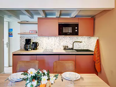 Appartement, 30,87 m²