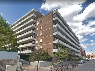 Appartement, 53,94 m²
