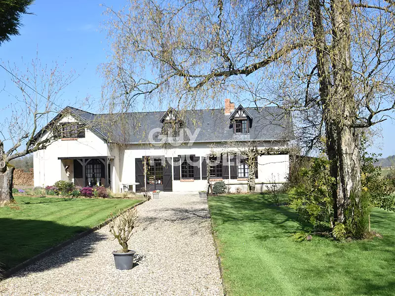 Maison, 146 m²