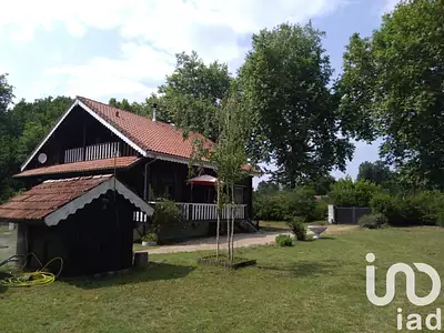 Maison, 123 m²