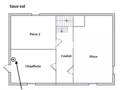 Maison, 110 m²