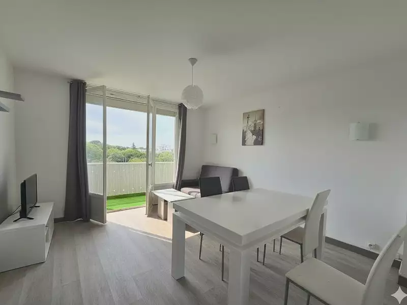 Appartement, 57 m²