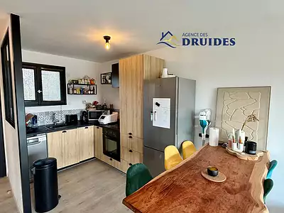 Appartement, 59,91 m²