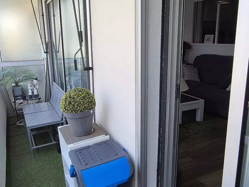 Appartement, 30 m²