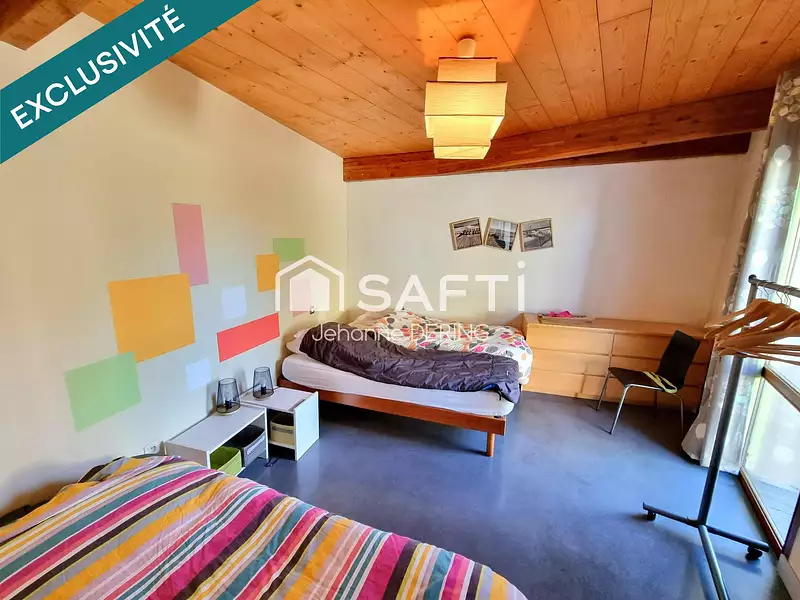 Maison, 116 m²