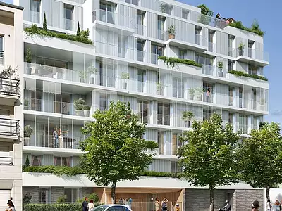 VUES D'ISSY