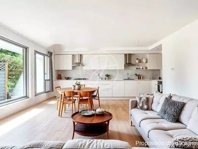 Appartement, 64,11 m²