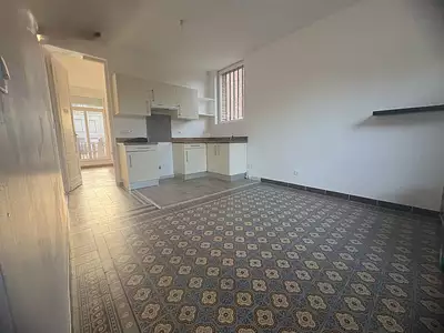 Appartement, 34,42 m²