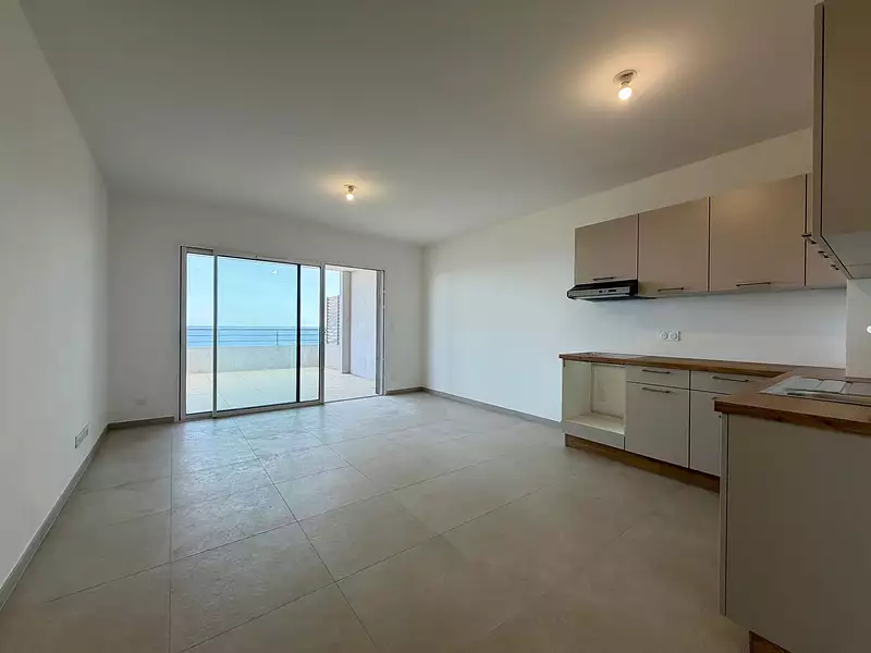 Appartement, 57 m²