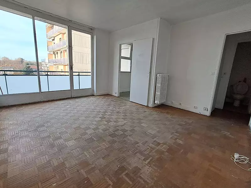 Appartement, 52,23 m²