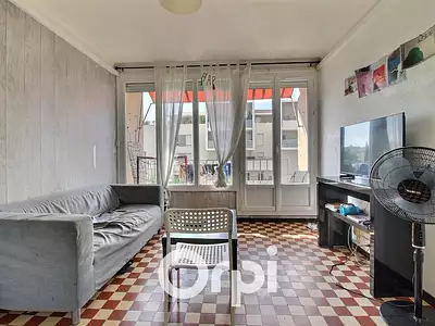 Appartement, 48 m²