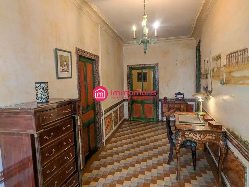 Maison, 203 m²