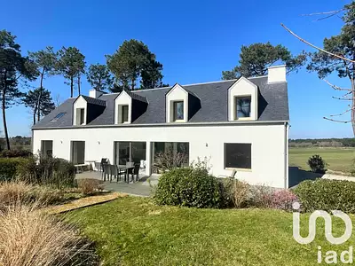 Maison, 210 m²
