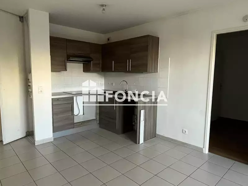 Appartement, 57 m²