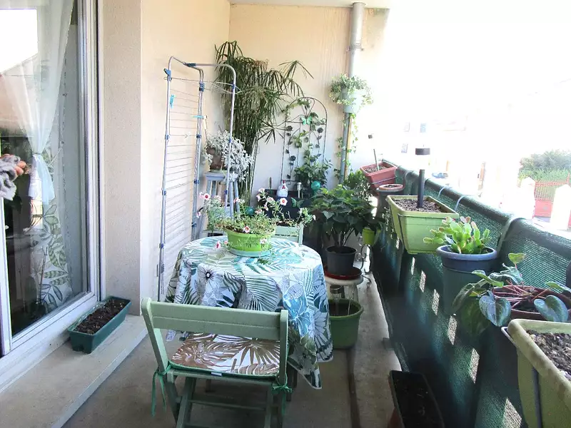 Appartement, 55,05 m²