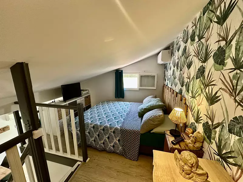 Maison, 35 m²